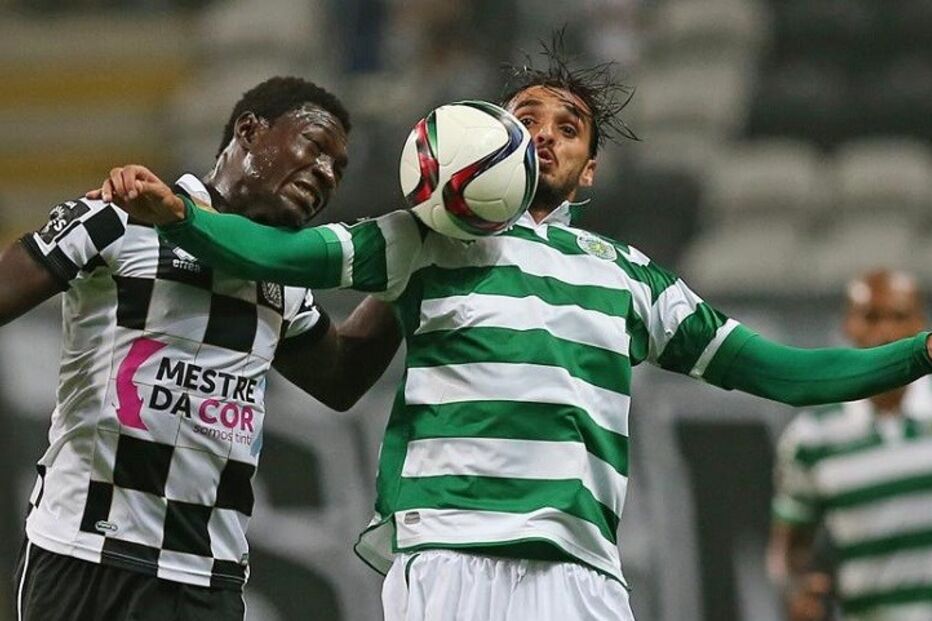 Futebol, Boavista, Sporting