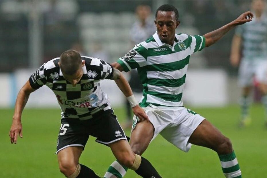 Futebol, Boavista, Sporting