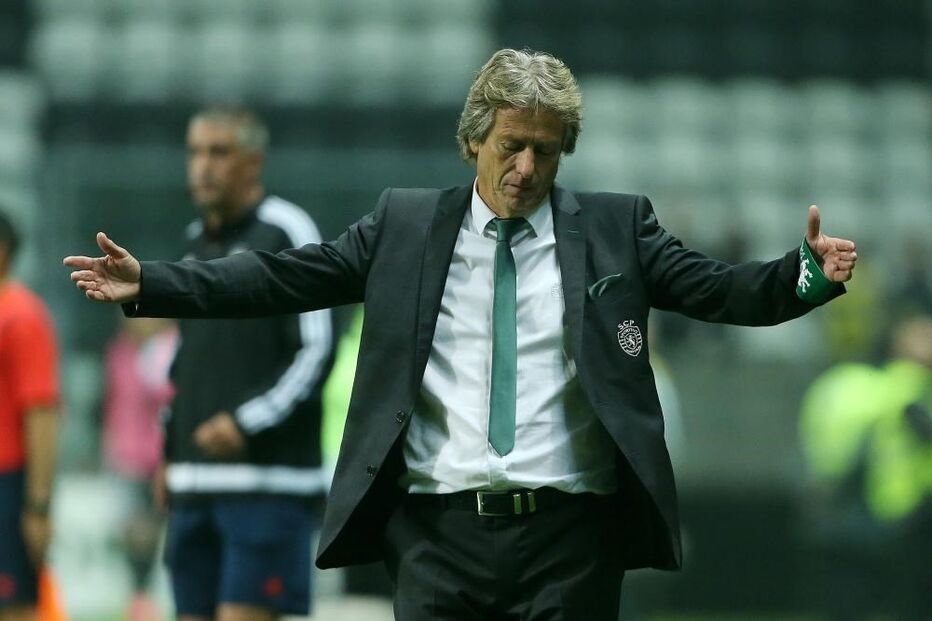 jorge jesus
