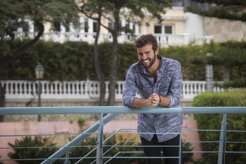 João Manzarra, refugiados, Síria, Portugal, guerra, portugueses