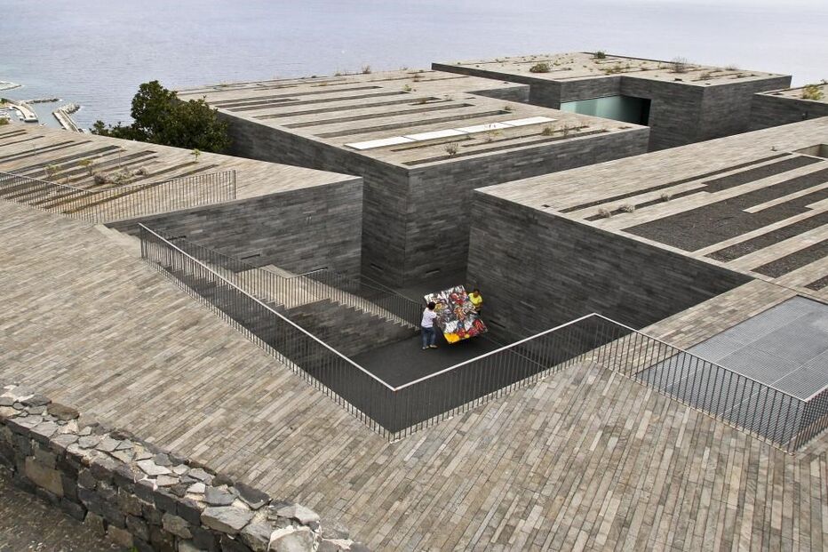 Museu de Arte Contemporânea, Madeira