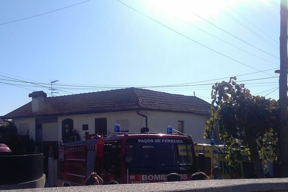 Pena Maior, Paços de Ferreira, crime