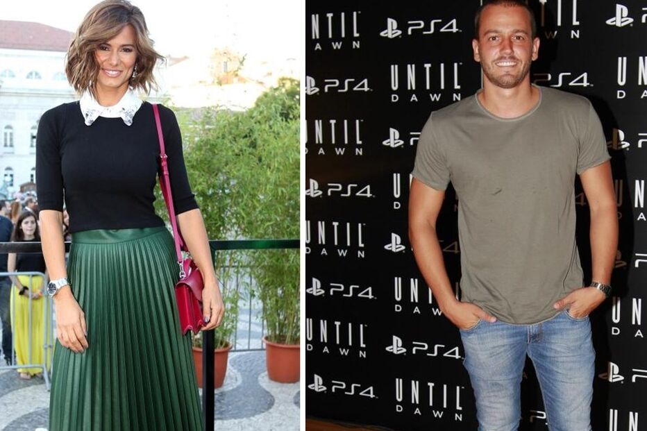 Cláudia Vieira, Pedro Teixeira, traição, desilusão