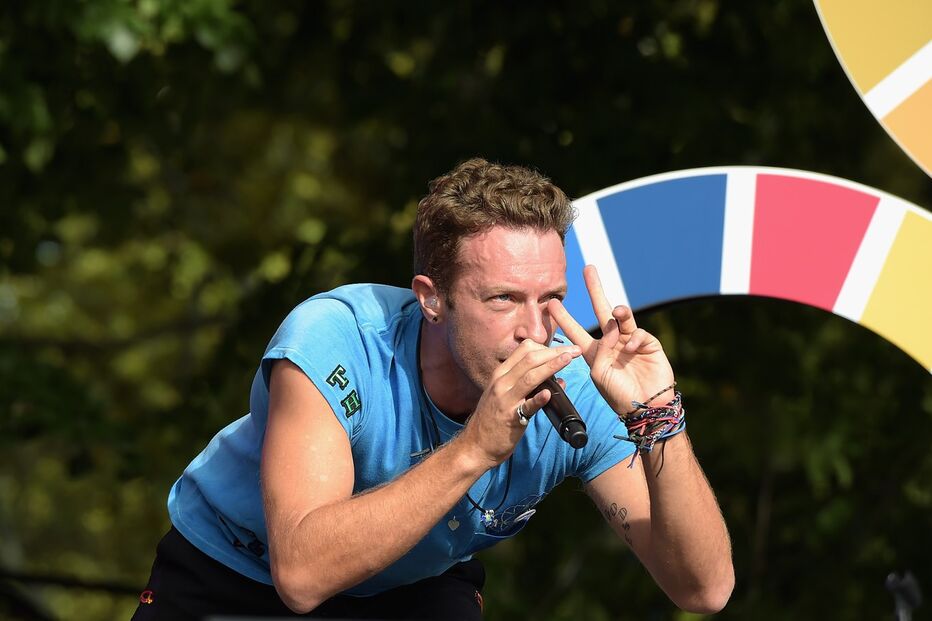 2015 Global Citizen Festival