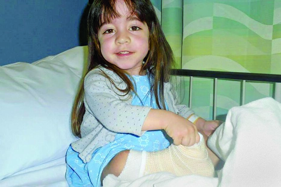 Miriam Aleixo operada em outubro 