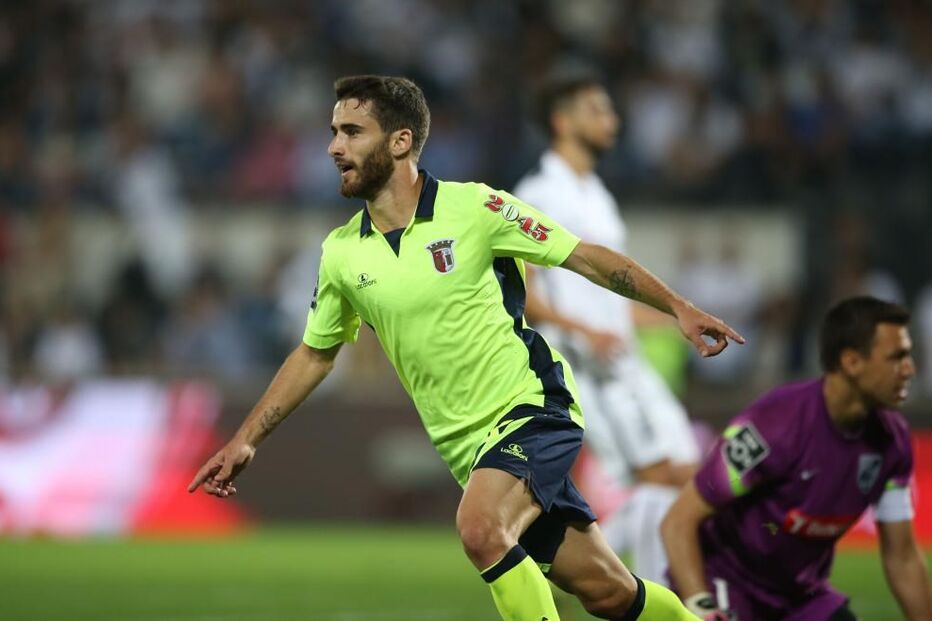 Sporting de Braga, Vitória de Guimarães, Rafa, Paulo Fonseca, Sérgio Conceição, desporto, futebol