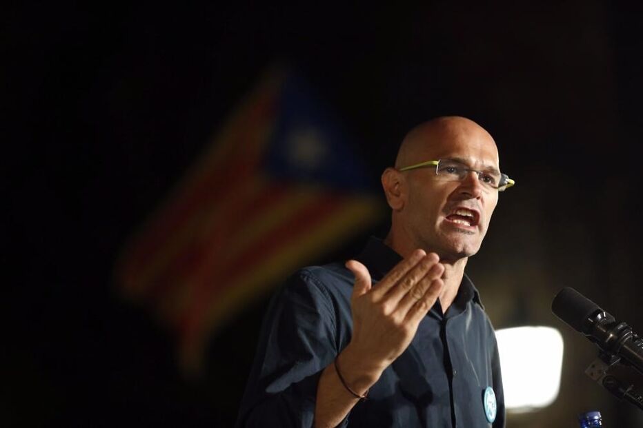 Raul Romeva, Juntos pelo Sim, Catalunha, eleições, Artur Mas, política