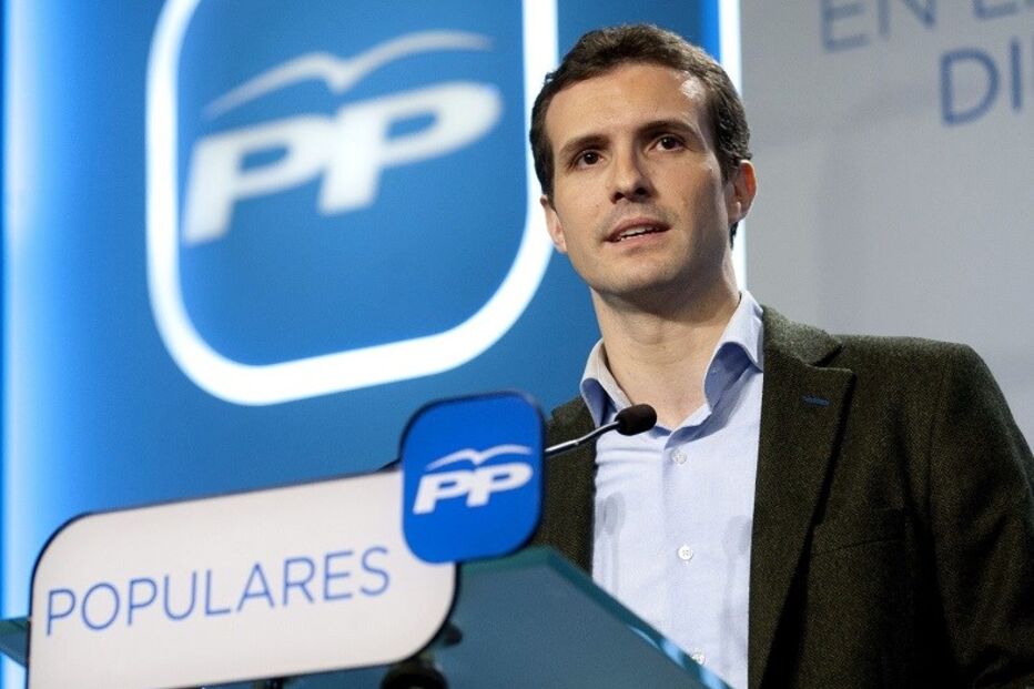 Partido Popular, Pablo Casado, Governo, Espanha, eleições, Catalunha, política