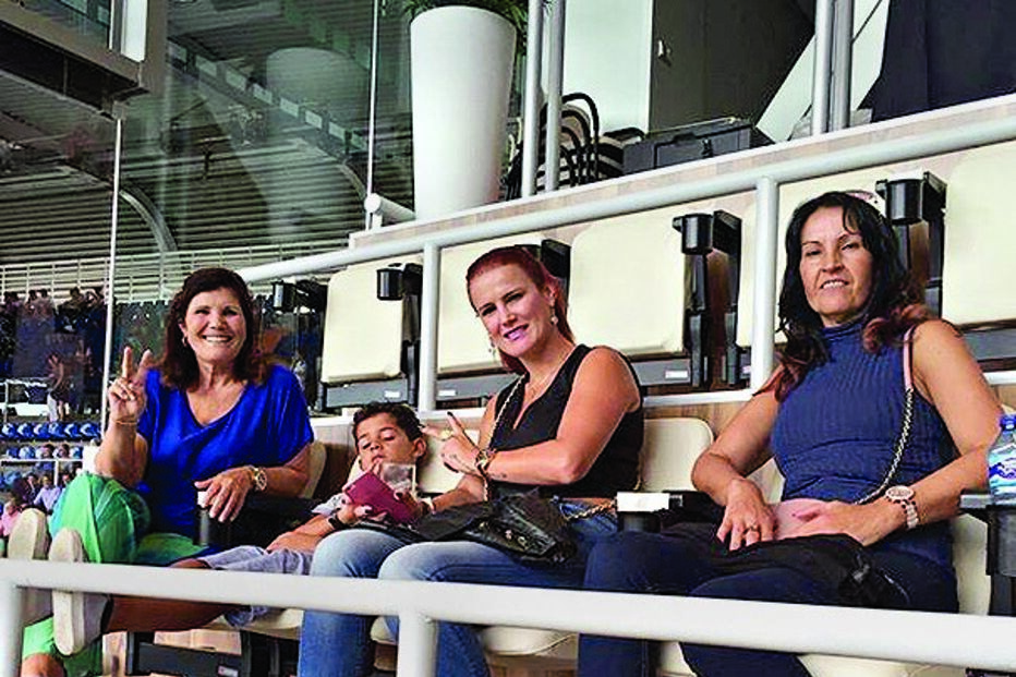 Elma Aveiro, Cristiano Ronaldo, Cristianinho, CR7, doença, rumor, saúde, hospital, coração