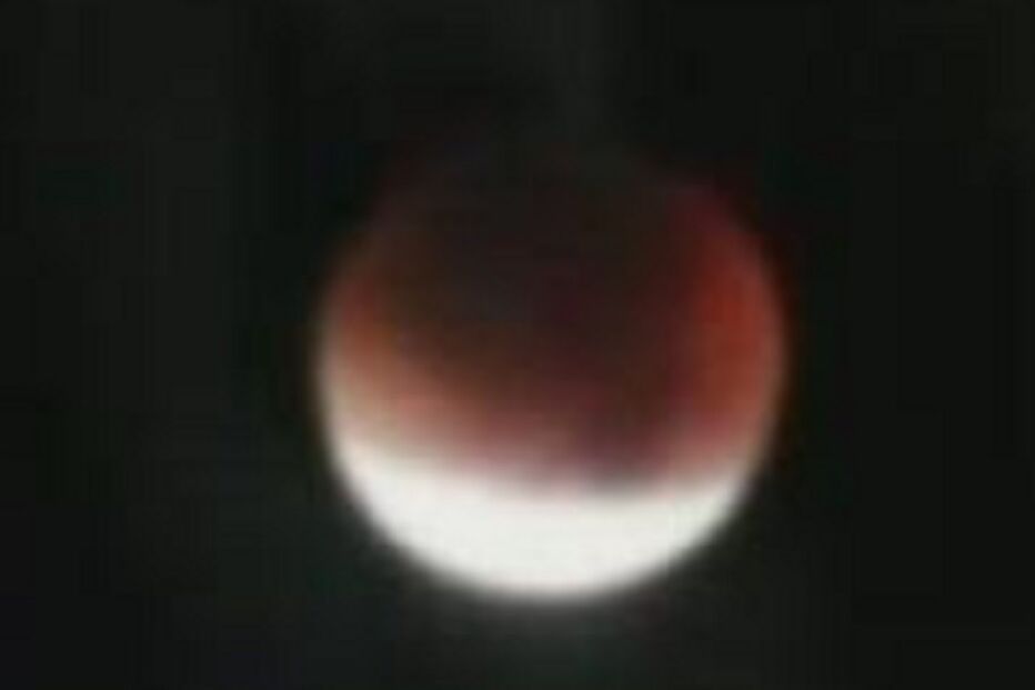 Superlua, eclipse da superlua, eclipse