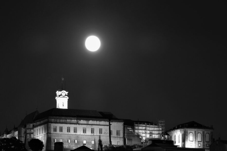 Superlua, eclipse da superlua, eclipse