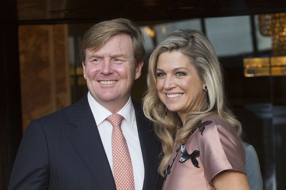 Guilherme e Máxima dos Países Baixos