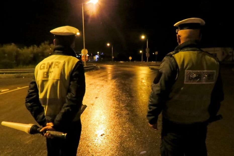 GNR, Guarda Nacional Republicana, operação Tispol, veículos pesados, polícia