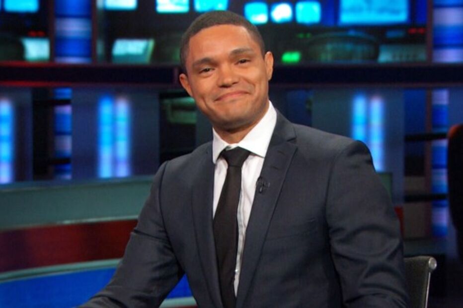 The Daily Show, Trevor Noah, talk show, Jon Stewart
