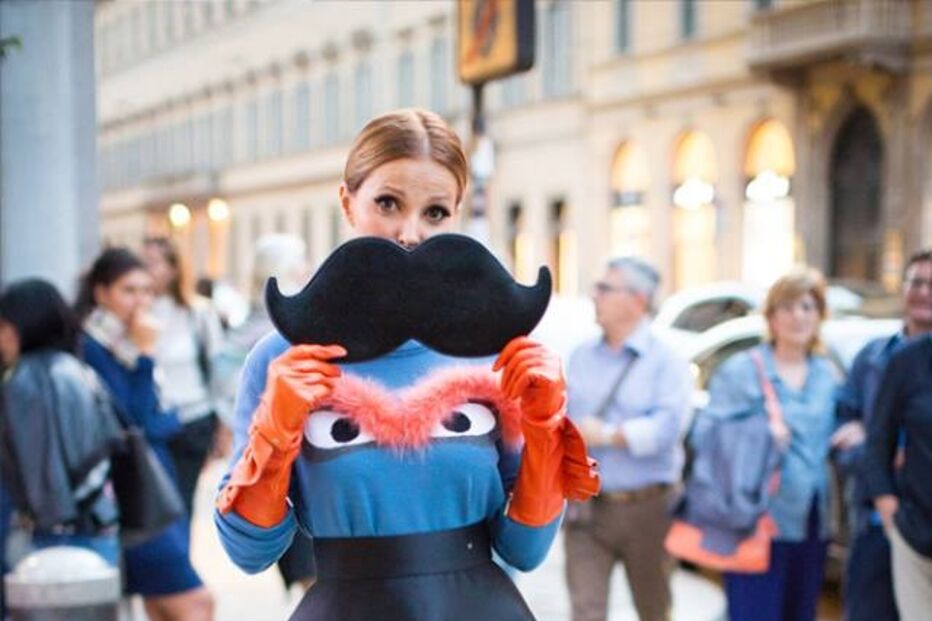 Cristina Ferreira, image, Milão, semana da moda