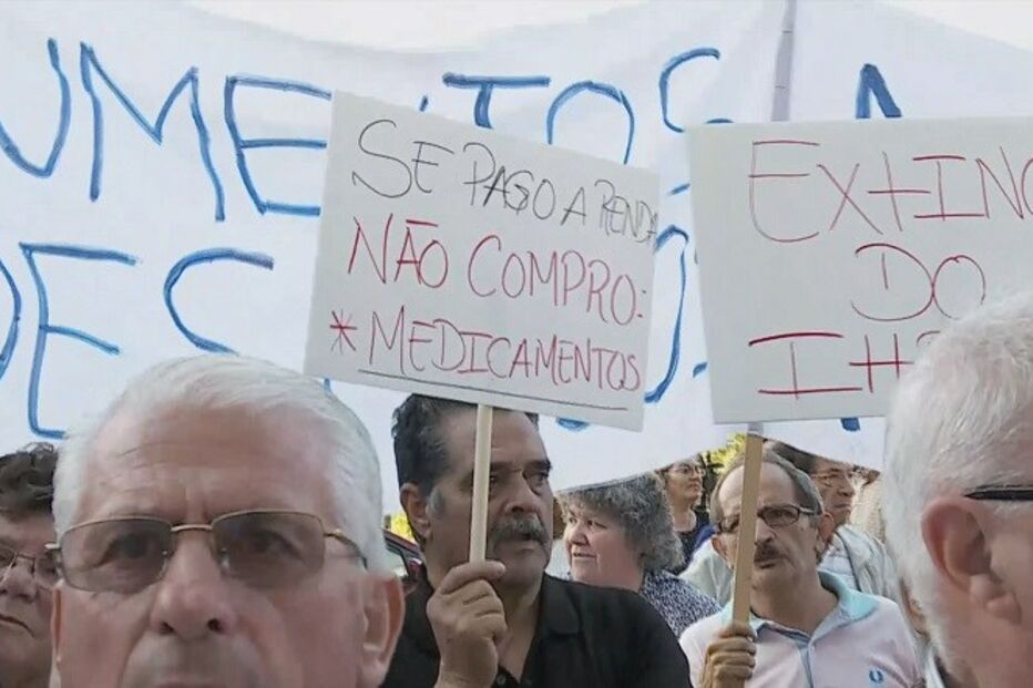 Protesto, Lisboa, IHRU, Governo, arrendamento apoiado, questões sociais, política