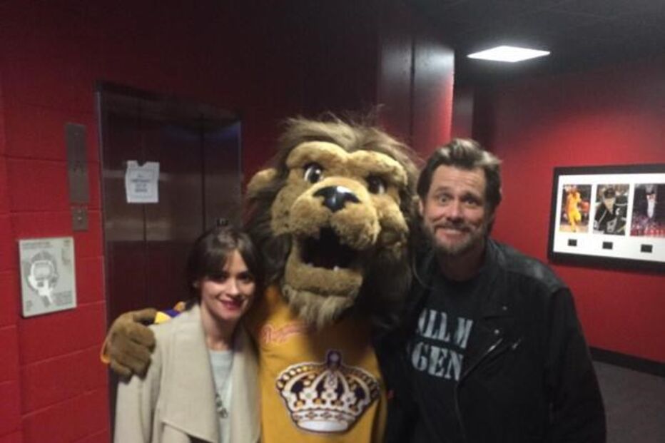 jim carrey, suicídio, cathriona white, vida, morte, namoro, ator, maquilhadora