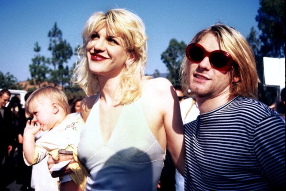 frances bean cobain, kurt cobain, casamento, isaiah silva, courtney love