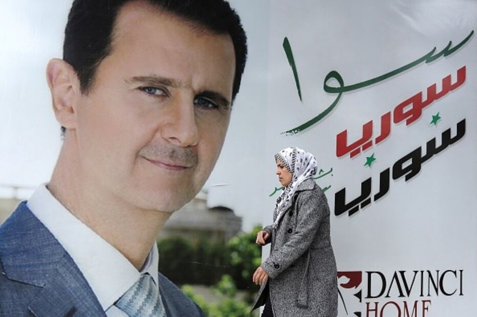 Bachar al-Assad