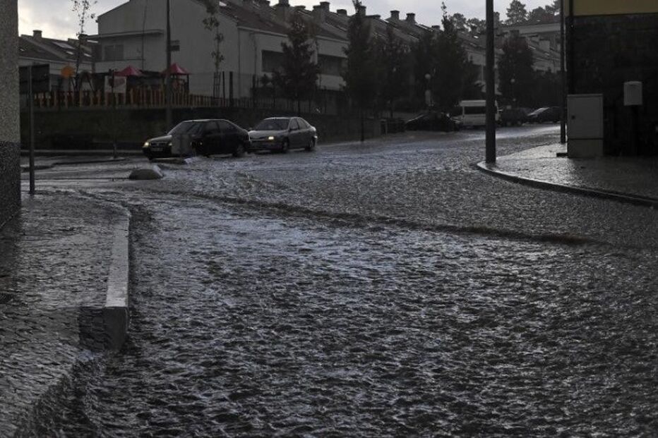 Mau tempo, inundações, Marés vivas, Santa Luzia, chuva, Viseu, Tavira, ria Formosa, ria, marés, granizo