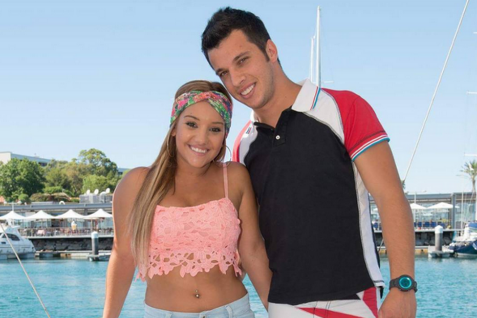 Joana, Luís, Casa dos Segredos, namoro, relação, Alentejo, separação