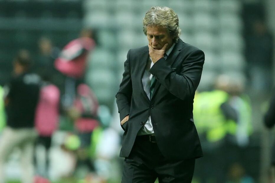 Jorge Jesus, Sporting