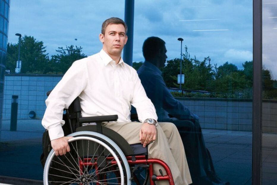 Martin Pistorius, livro, Quando eu era invisível, síndrome do encarceramento, síndrome de locked-in, doença, tedx talks, deficientes, artes, cultura e entretenimento