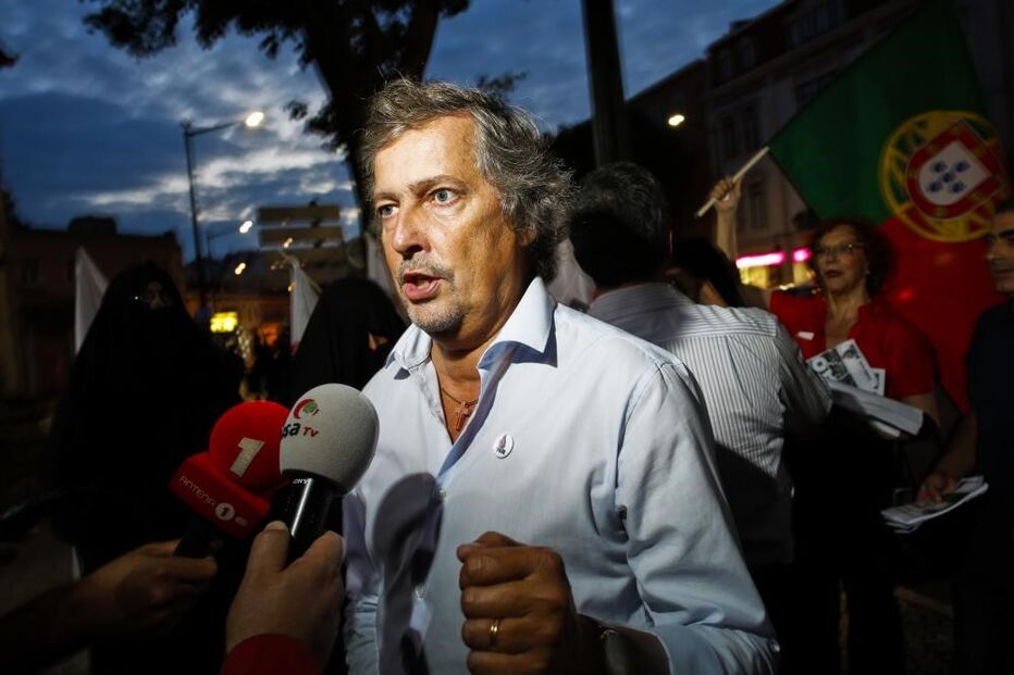 Partido Nacional Renovador, PNR, Lisboa, campanha, refugiados, críticas, política