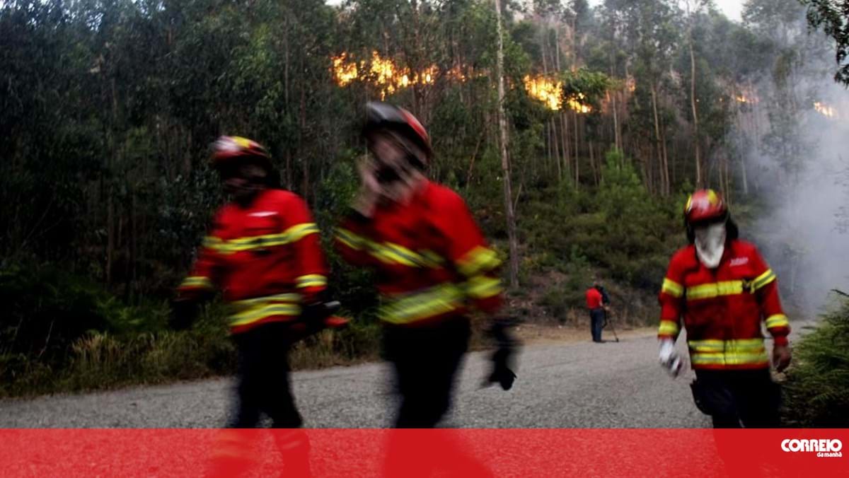 Quatro Concelhos Em Risco Muito Elevado De Incêndio Sociedade Correio Da Manhã 5256