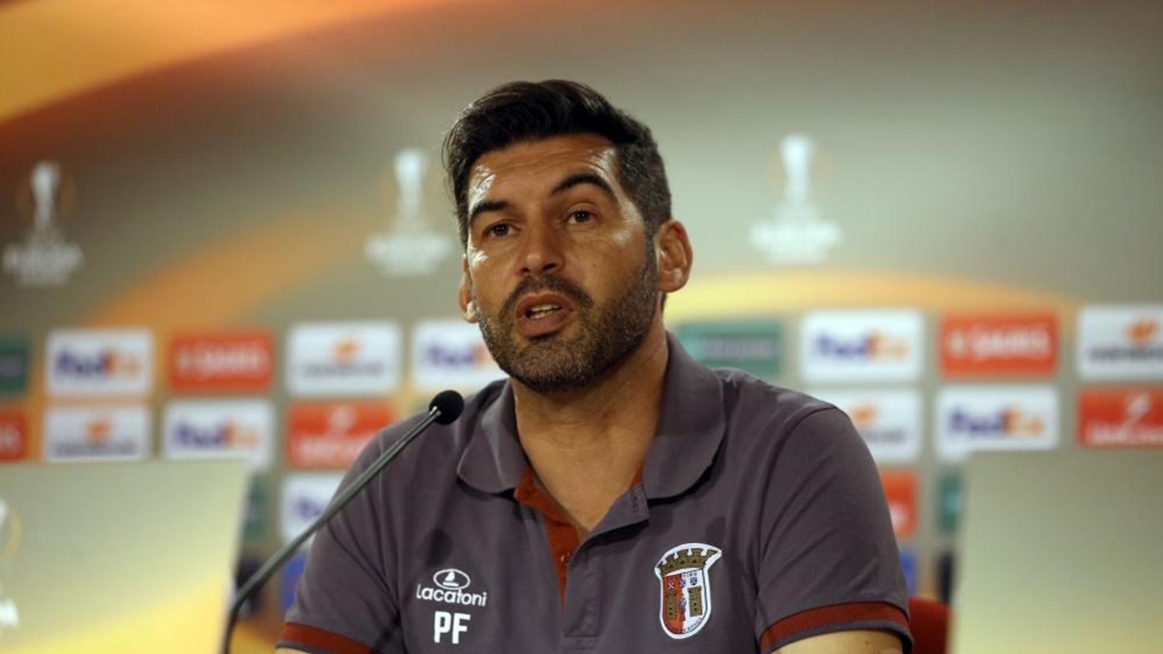 Paulo Fonseca Garante Que Braga Vai Vencer No Dragao Futebol Correio Da Manha