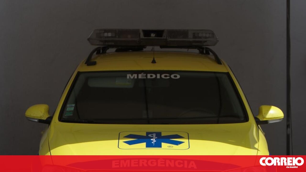 Train accident leaves two injured in Coruche