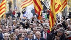 Catalunha pode perder autonomia