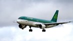 Companhia irlandesa Aer Lingus com voos cancelados após problema informático