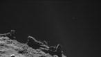 Detetado oxigénio num cometa