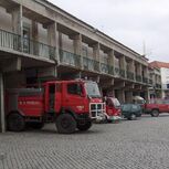 Ataque sexual ocorreu num corredor de acesso às camaratas do quartel do Fundão