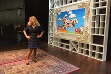 A Quinta, programa, televisão, tv, reality show, TVI, estreia, Teresa Guilherme