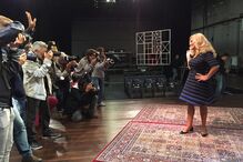 A Quinta, programa, televisão, tv, reality show, TVI, estreia, Teresa Guilherme