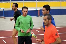 Nuno Alves, Ricardo Abreu, Clube de Atletismo de Pedro Pessoa, Sobreda, Prémio de Mérito Desportivo do Estado Português, Comité Paralímpico de Portugal, Comité Olímpico de Portugal, campeonatos, medalhas, atletismo, desporto, deficiente, invisual, cego, história inspiradora