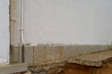 Olhão, escola EB1 de Olhão n.º 5, degradação