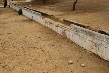 Olhão, escola EB1 de Olhão n.º 5, degradação