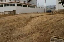 Olhão, escola EB1 de Olhão n.º 5, degradação