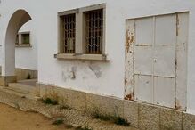 Olhão, escola EB1 de Olhão n.º 5, degradação