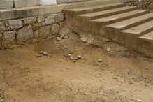 Olhão, escola EB1 de Olhão n.º 5, degradação