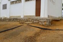 Olhão, escola EB1 de Olhão n.º 5, degradação