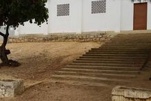 Olhão, escola EB1 de Olhão n.º 5, degradação