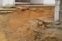 Olhão, escola EB1 de Olhão n.º 5, degradação