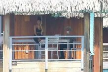 Justin Bieber, Jayde Pierce