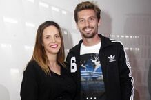 Margarida Neuparth, gravidez, bebé, felicidade, Adrien Silva