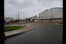 leitores, fotografias, mau tempo, chuva, vento, temporal