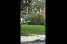 mau tempo, fotos dos leitores, temporal